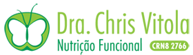 Dra. Chris Vitola – Nutricionista Funcional – Curitiba – PR